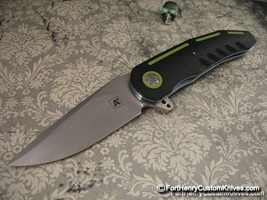 Andre Thorburn / Andre Van Heerden - A3 Collaboration