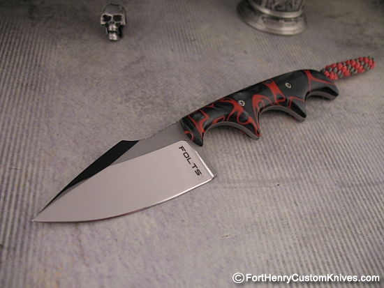 Alan Folts - EXCLUSIVE Harpoon Minimalist