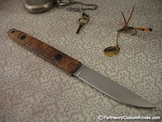 Hiroaki Ohta - Gentleman's Belt Knife - Image 3