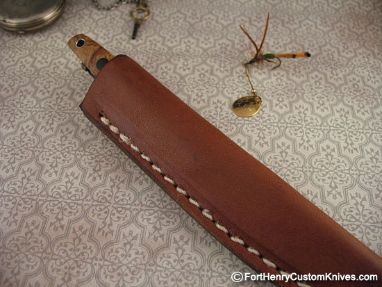 Hiroaki Ohta - Gentleman's Belt Knife - Image 4