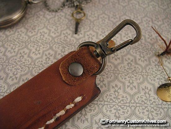 Hiroaki Ohta - Gentleman's Belt Knife - Image 6