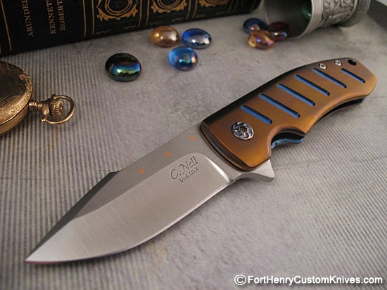 Chad Nell - Templar Flipper