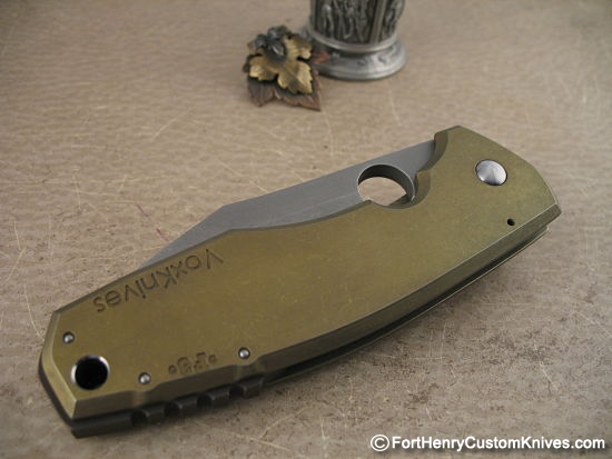 Vox Knives - Custom F3 Framelock - Image 6