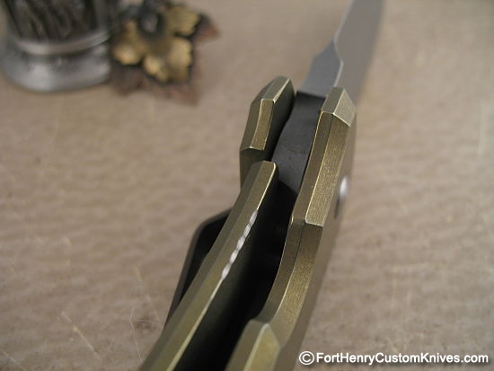 Vox Knives - Custom F3 Framelock - Image 4