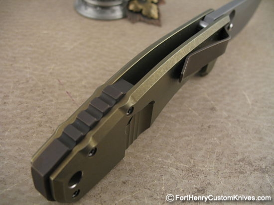 Vox Knives - Custom F3 Framelock - Image 2