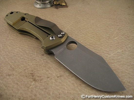 Vox Knives - Custom F3 Framelock - Image 3