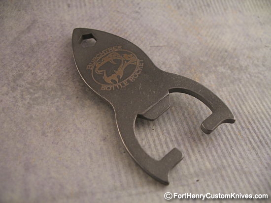 Burchtree Bladeworks - Jr. Bottle Rocket