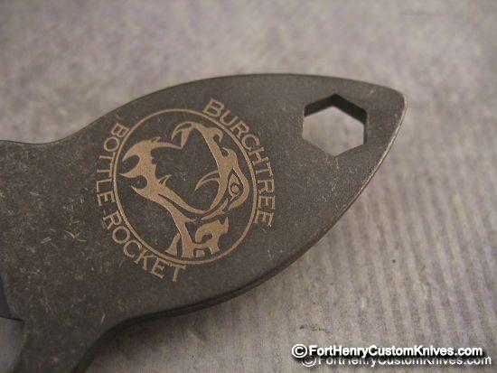 Burchtree Bladeworks -  Jr. Bottle Rocket - Image 4