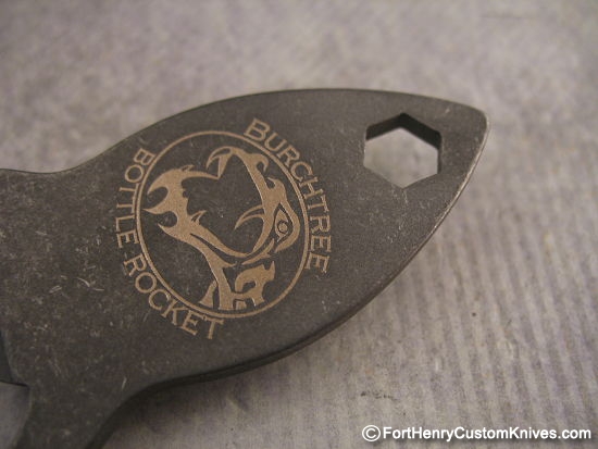 Burchtree Bladeworks - Jr. Bottle Rocket - Image 4