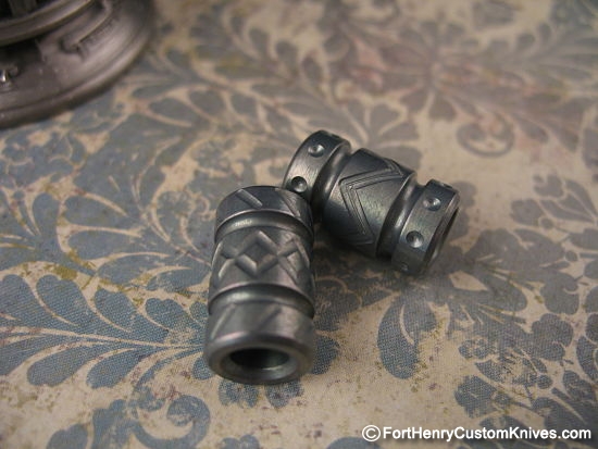 Steve Kelly - Titanium Bead