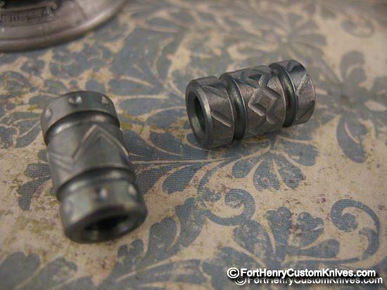 Steve Kelly - Titanium Bead - Image 2