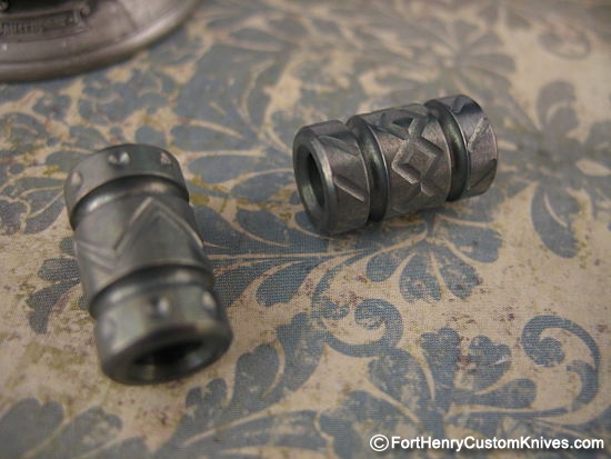 Steve Kelly - Titanium Bead - Image 2