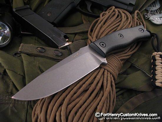Nathan Carothers - Field Knife