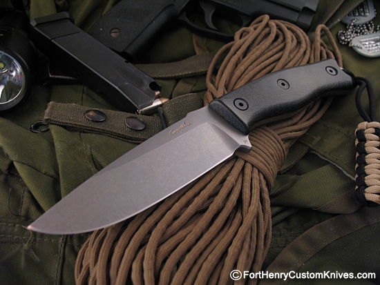 Nathan Carothers - Field Knife