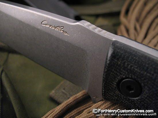 Nathan Carothers - Field Knife - Image 2