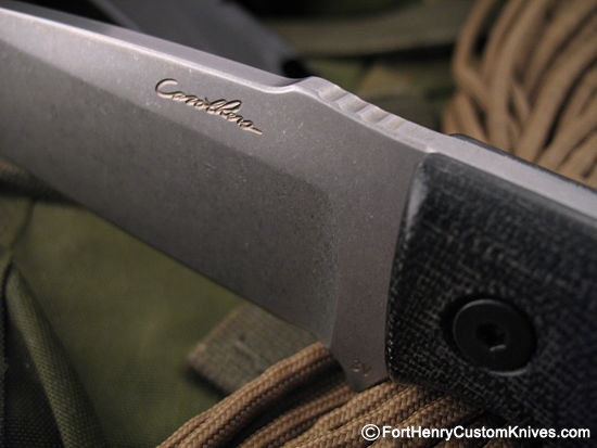 Nathan Carothers - Field Knife - Image 2