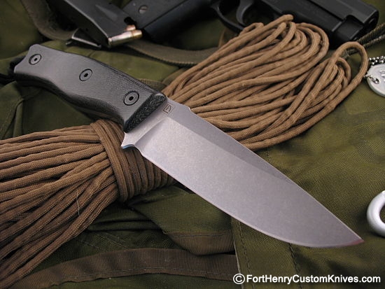 Nathan Carothers - Field Knife - Image 5