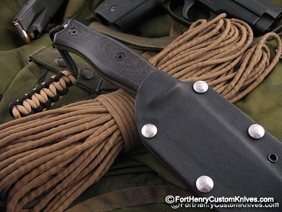 Nathan Carothers - Field Knife - Image 6