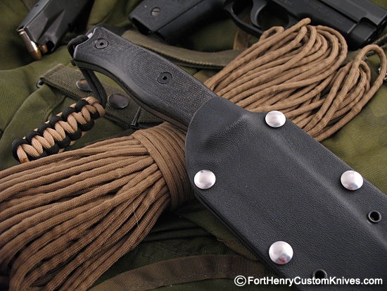Nathan Carothers - Field Knife - Image 6