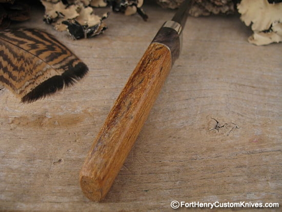 Herb Derr - NEW Neck Knife w/Mag Sheath - Image 3