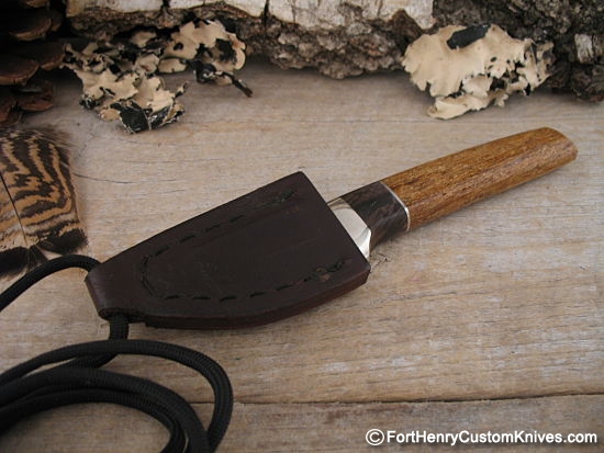 Herb Derr - NEW Neck Knife w/Mag Sheath - Image 5