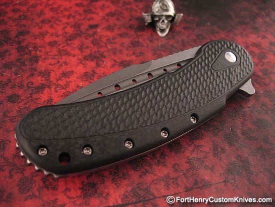 Todd Begg -Carbon Fiber FG Bodega - Image 7