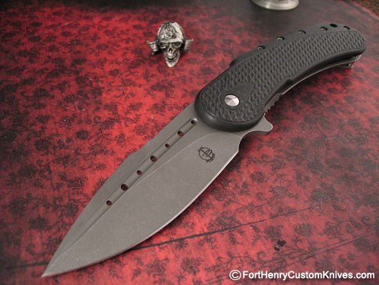 Todd Begg -Carbon Fiber FG Bodega