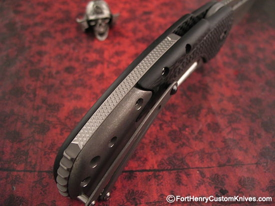 Todd Begg -Carbon Fiber FG Bodega - Image 2