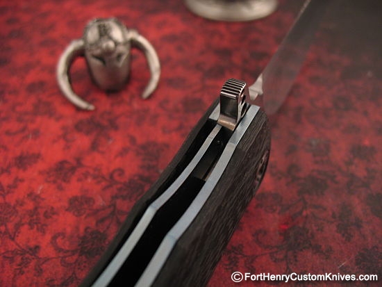 Andre Thorburn - Embellished Flipper - Image 3