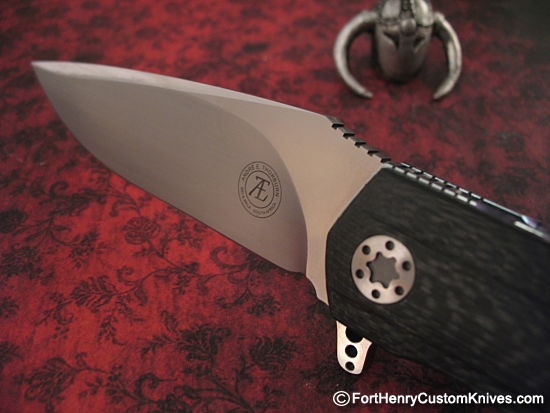 Andre Thorburn - Embellished Flipper - Image 4