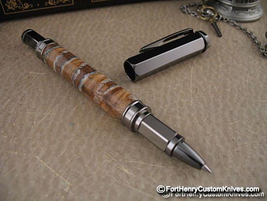 Courtney Turnage - Custom Writing Instrument