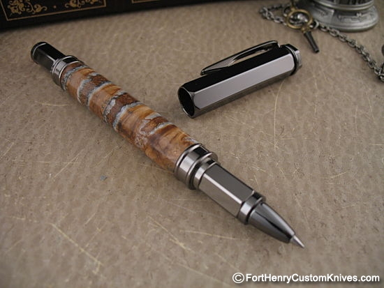 Courtney Turnage - Custom Writing Instrument
