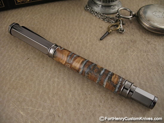 Courtney Turnage - Custom Writing Instrument - Image 2