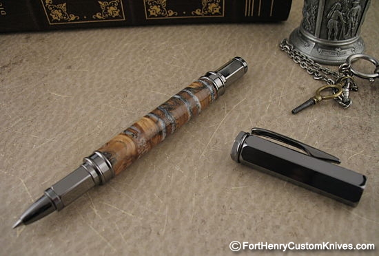 Courtney Turnage - Custom Writing Instrument - Image 4