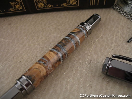 Courtney Turnage - Custom Writing Instrument - Image 3