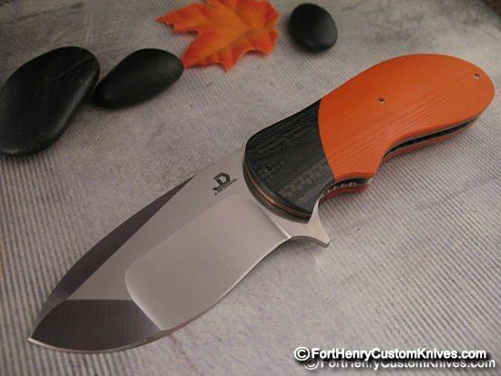 JD van Deventer - NEW -  Flipper