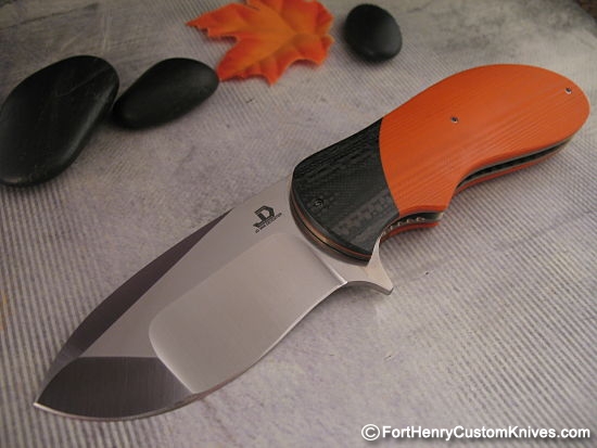 JD van Deventer - NEW -  Flipper