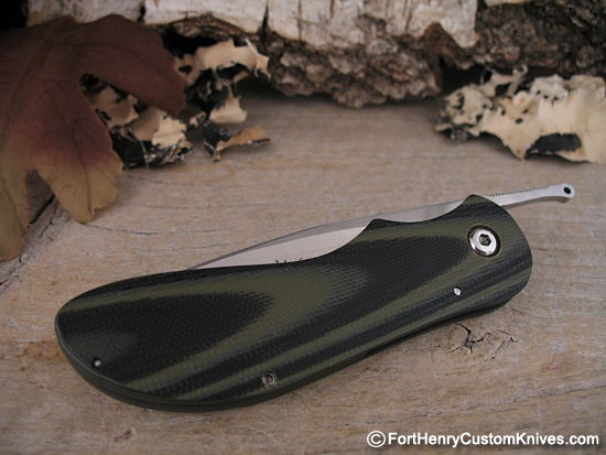 JD van Deventer - Custom Friction Folder - Image 6