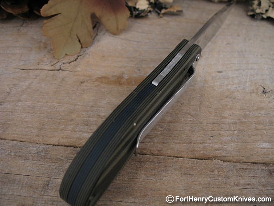 JD van Deventer - Custom Friction Folder - Image 4