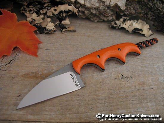 Alan Folts - Presentation Wharnie Minimalist