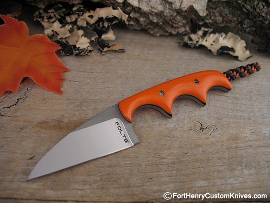 Alan Folts - Presentation Wharnie Minimalist