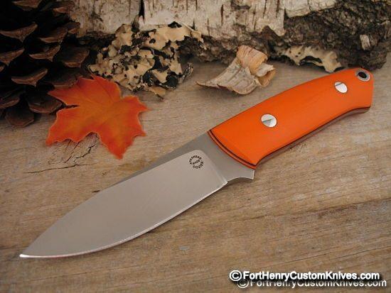Bob Dozier - Custom Ordered - Drop Point