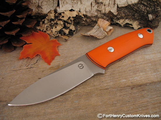 Bob Dozier - Custom Ordered - Drop Point