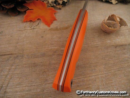 Bob Dozier - Custom Ordered - Drop Point - Image 3