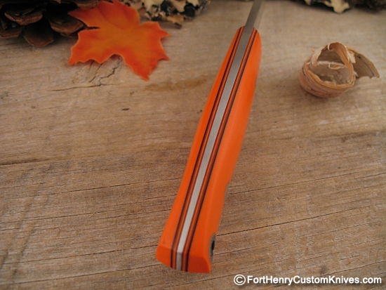 Bob Dozier - Custom Ordered - Drop Point - Image 3