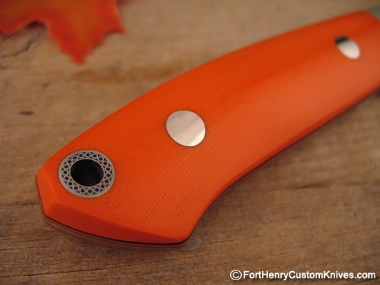 Bob Dozier - Custom Ordered - Drop Point - Image 4