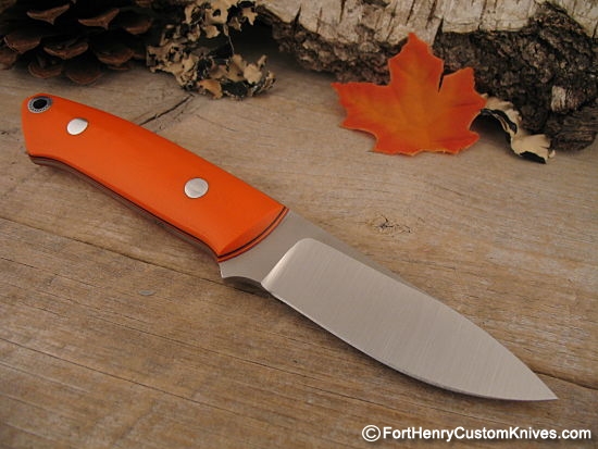 Bob Dozier - Custom Ordered - Drop Point - Image 5
