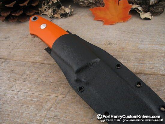 Bob Dozier - Custom Ordered - Drop Point - Image 6