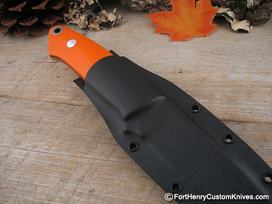 Bob Dozier - Custom Ordered - Drop Point - Image 6