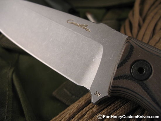 Nathan Carothers - Field Knife - Image 2